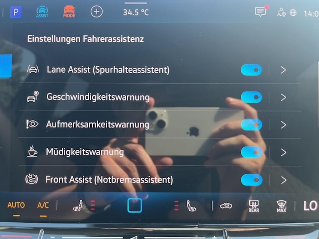 Volkswagen Tiguan 1.5 eTSI DSG