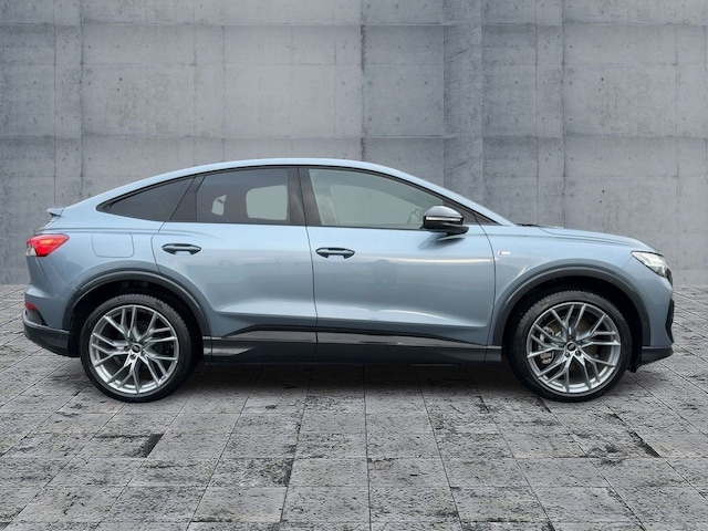 Audi Q4 e-tron Quattro Sportback