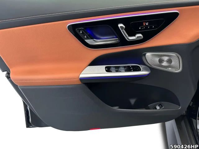 Mercedes-Benz GLC 300 4MATIC AMG Line