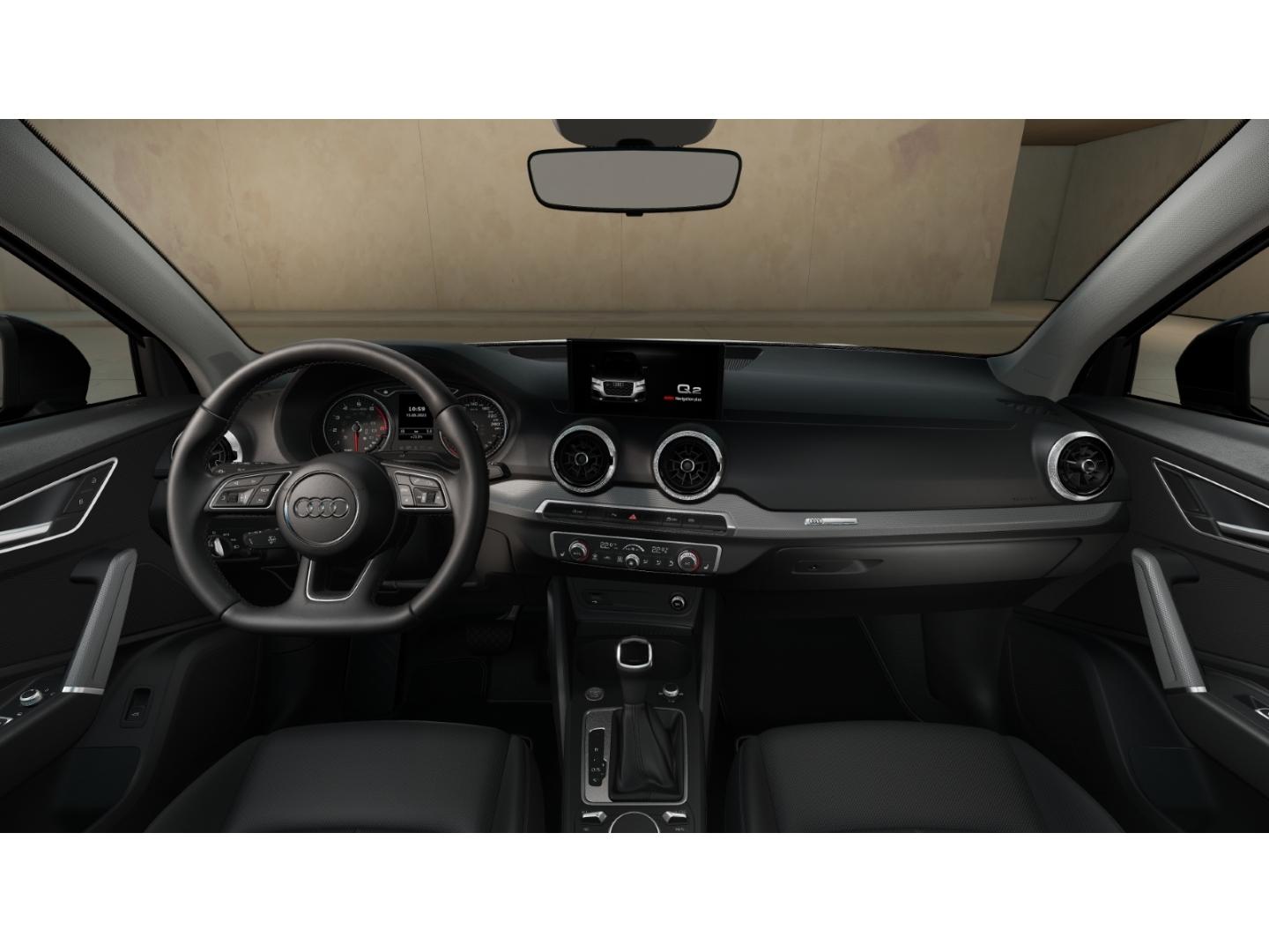 Audi Q2 35 TFSI S-Line S-Tronic