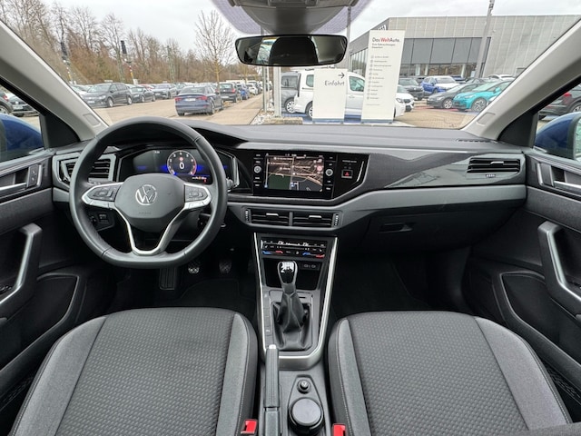 Volkswagen Taigo 1.0 TSI Life