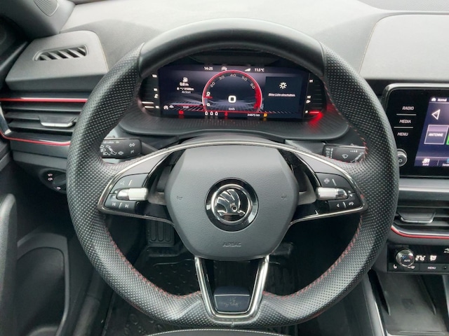 Skoda Scala 1.5 TSI Monte Carlo