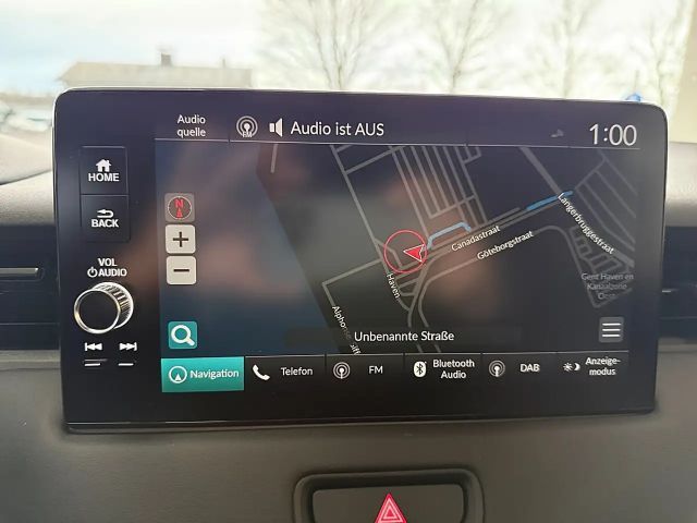 Honda HR-V Advance Hybrid i-MMD