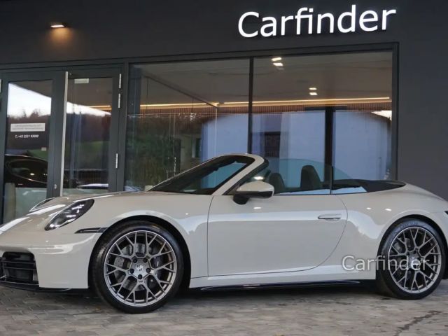Porsche 911 Cabrio Carrera