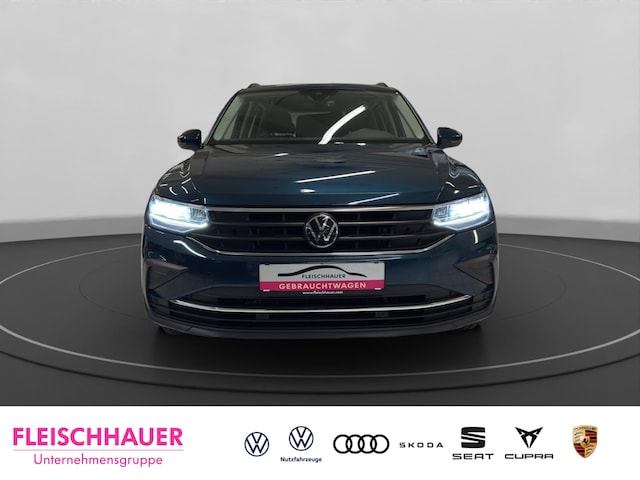 Volkswagen Tiguan 2.0 TDI DSG Life