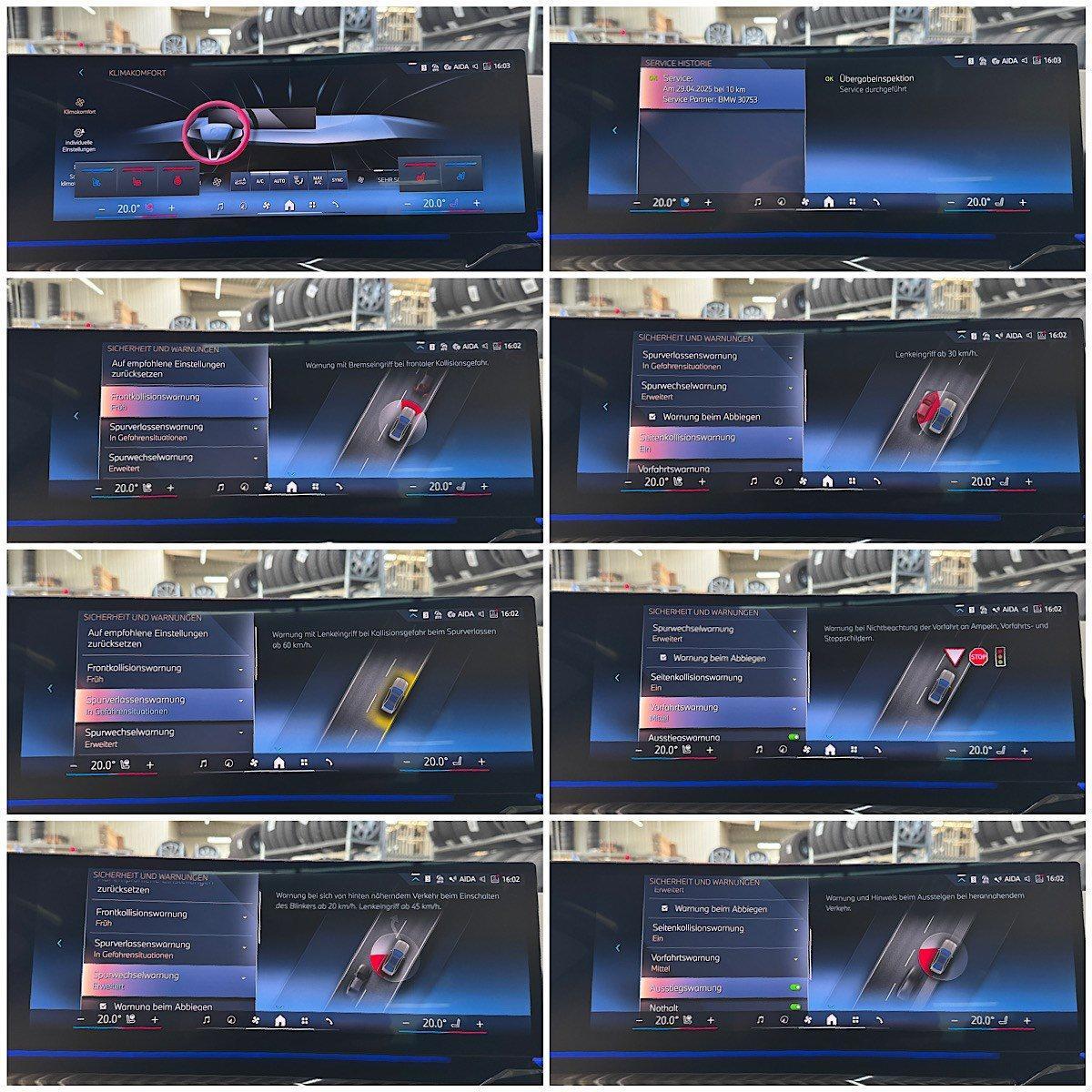 BMW 550 Sedan xDrive