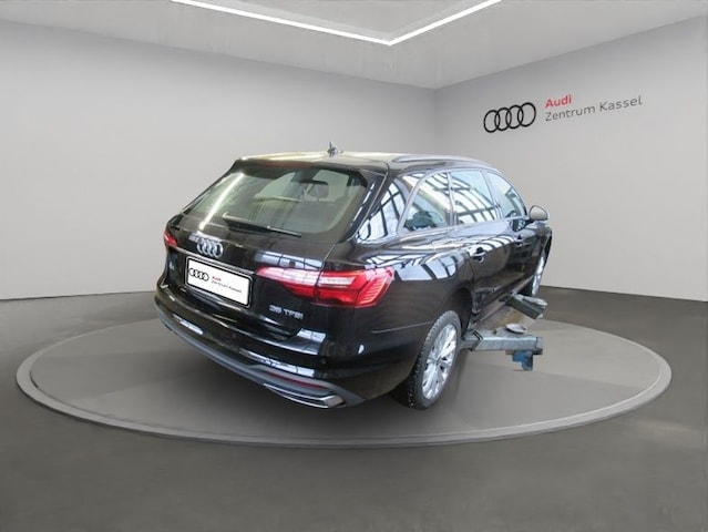 Audi A4 35 TFSI Avant S-Tronic