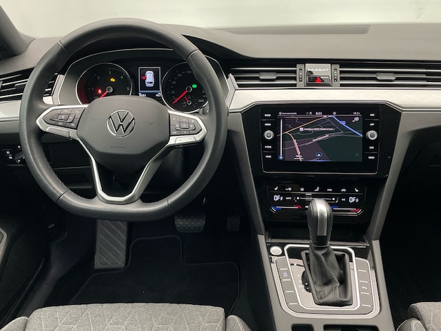 Volkswagen Passat 2.0 TDI DSG Variant
