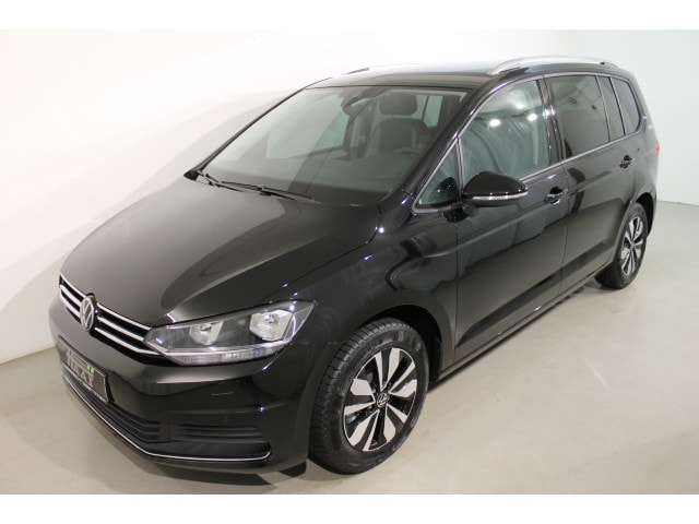 Volkswagen Touran 1.5 TSI Comfortline DSG