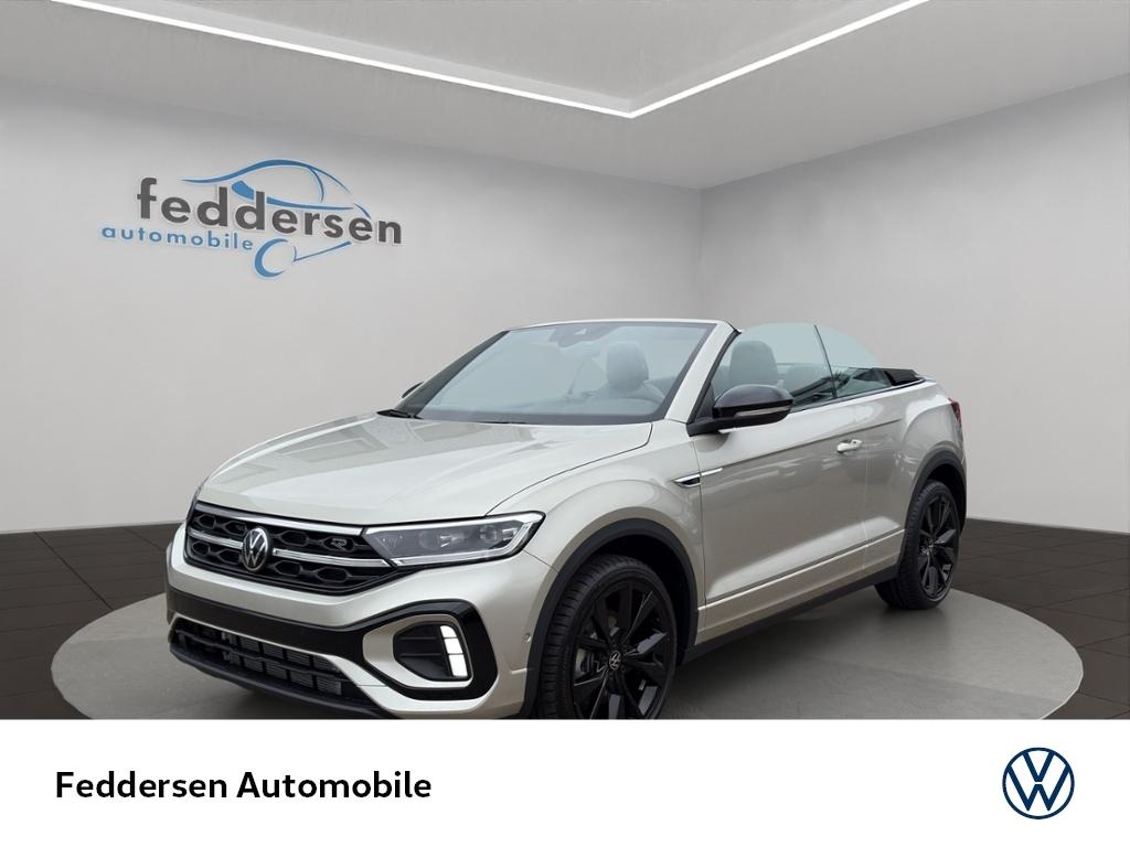 Volkswagen T-Roc 1.5 TSI Cabriolet DSG R-Line
