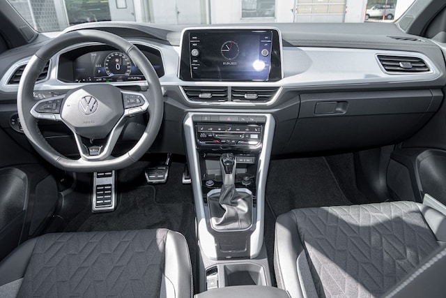 Volkswagen T-Roc 2.0 TDI IQ.Drive