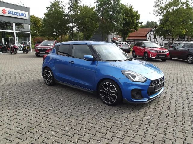Suzuki Swift Boosterjet Hybrid Sport