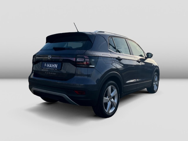 Volkswagen T-Cross 1.0 TSI DSG Style