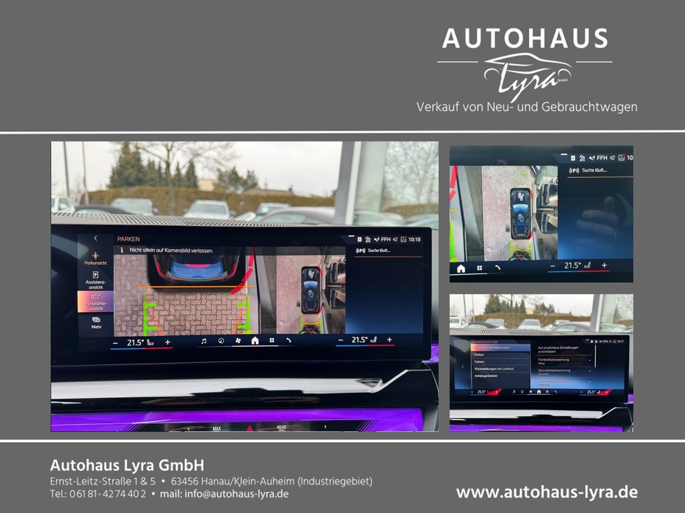 BMW 540 540d M-Sport Touring xDrive