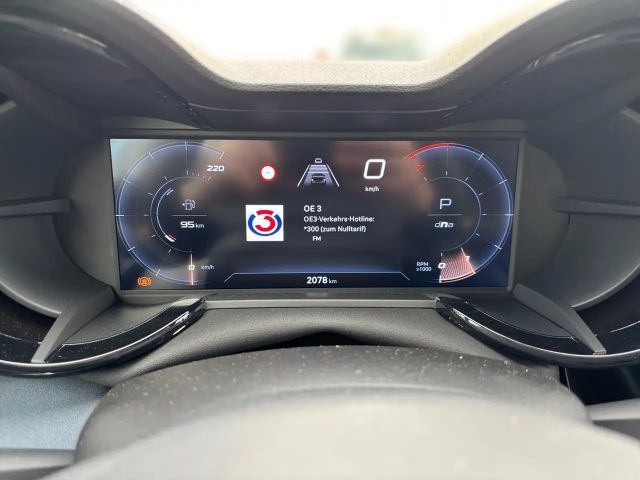 Alfa Romeo Junior Ibrida