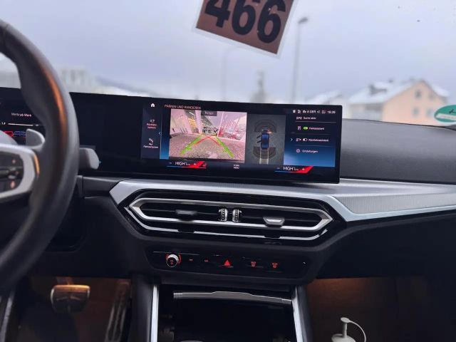 BMW 320 320d M-Sport Sedan xDrive