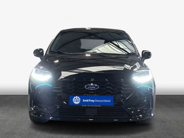 Ford Fiesta EcoBoost ST Line