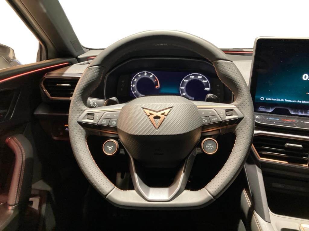 Cupra Leon 2.0 TSI 4Drive VZ