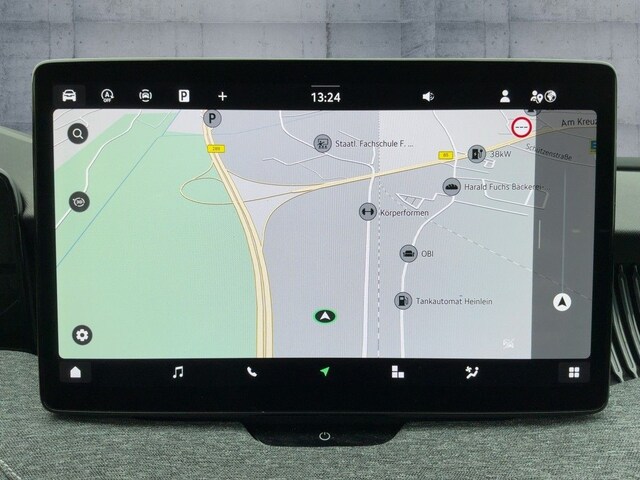 Skoda Superb 2.0 TSI 4x4 Combi