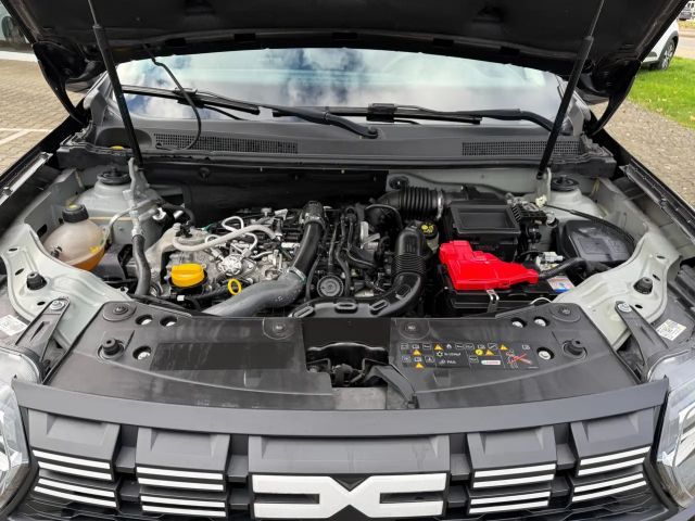 Dacia Duster 2WD TCe 130