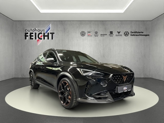 Cupra Formentor 2.5 TSI 4Drive