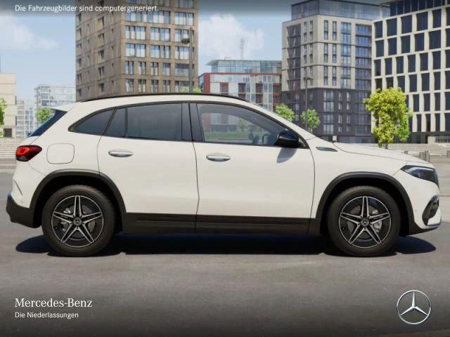 Mercedes-Benz EQA 250 AMG Line