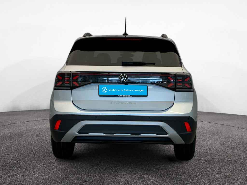 Volkswagen T-Cross 1.5 TSI DSG IQ.Drive