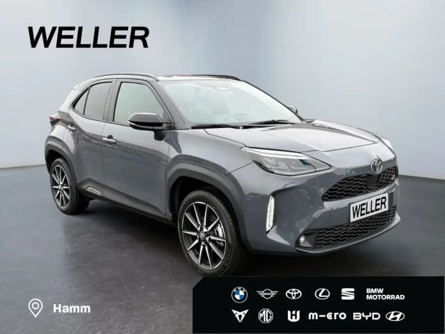 Toyota Yaris Cross GR Hybride