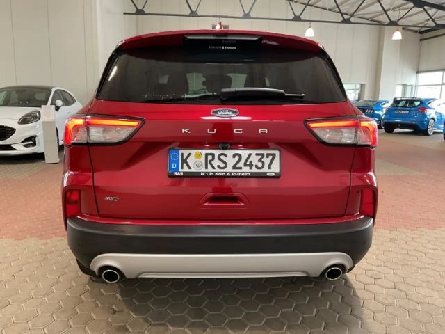Ford Kuga Titanium