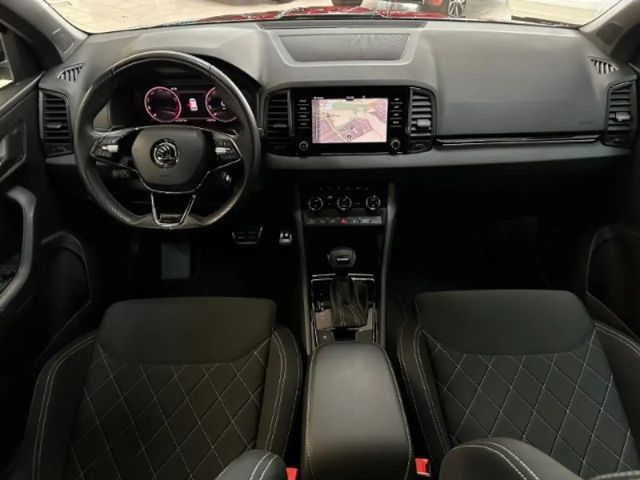 Skoda Karoq 1.5 TSI Sportline