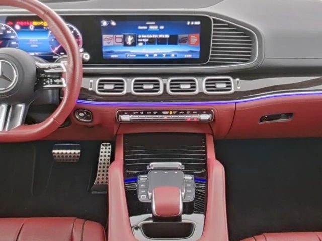 Mercedes-Benz GLE 450 4MATIC AMG Line Coupé