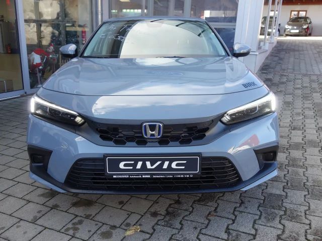 Honda Civic Elegance e:HEV