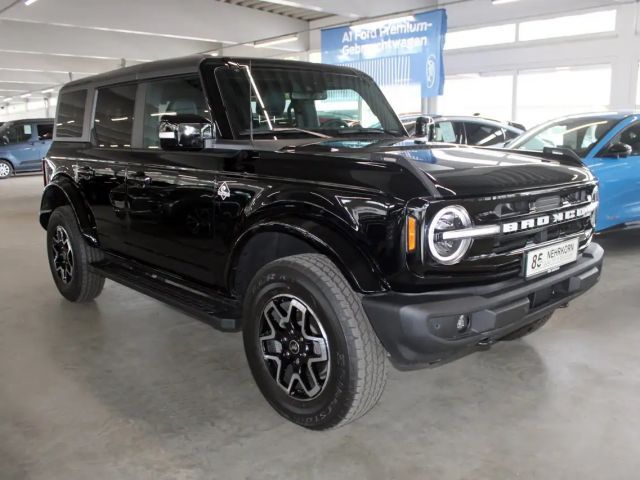 Ford Bronco Outer Banks