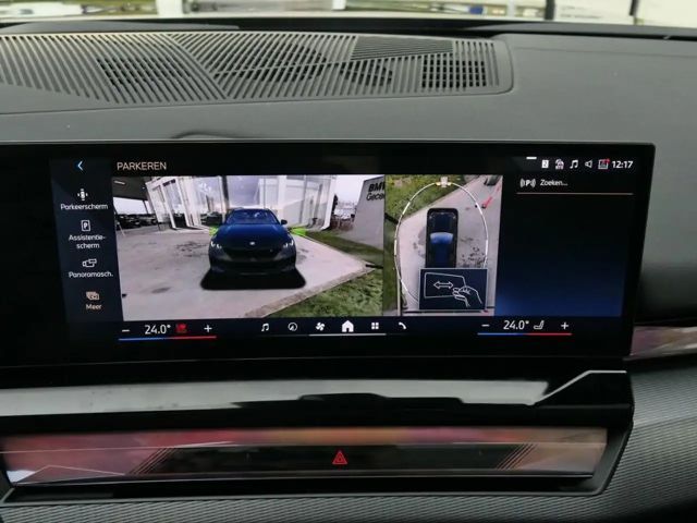 BMW i5 M-Sport eDrive40