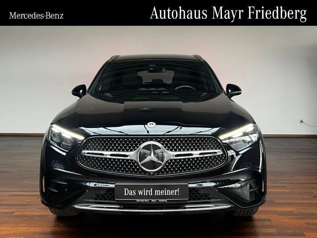 Mercedes-Benz GLC 300 4MATIC AMG Line Premium