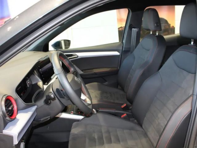 Seat Arona DSG FR-lijn