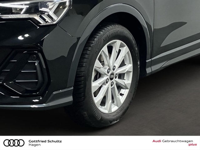 Audi Q3 35 TFSI S-Line S-Tronic