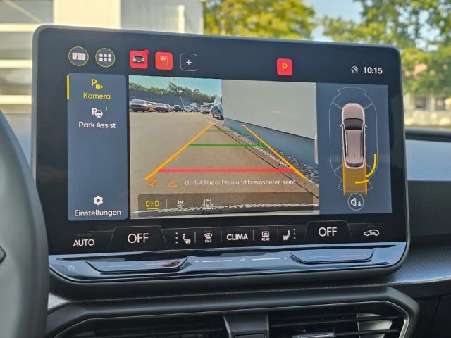 Seat Leon 2.0 TDI DSG Sportstourer Style