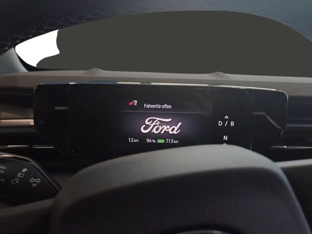 Ford Capri Extended range RWD