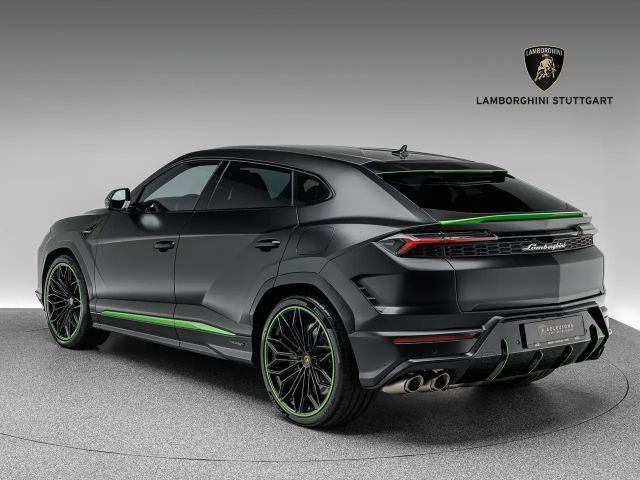 Lamborghini Urus SE
