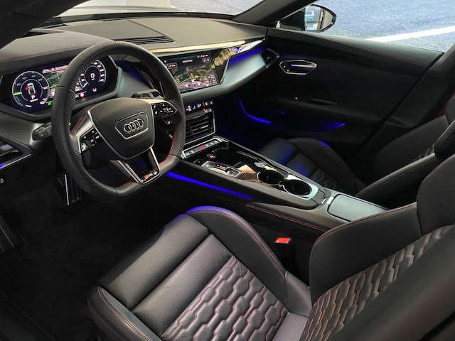 Audi RS e-tron GT Quattro