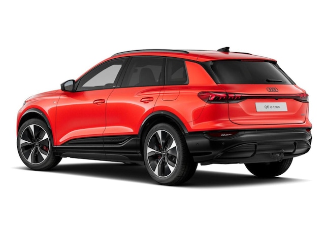 Audi Q6 e-tron Quattro