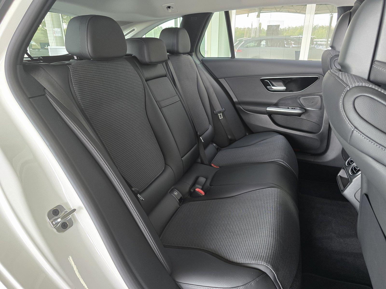 Mercedes-Benz C 200 AVANTGARDE Estate