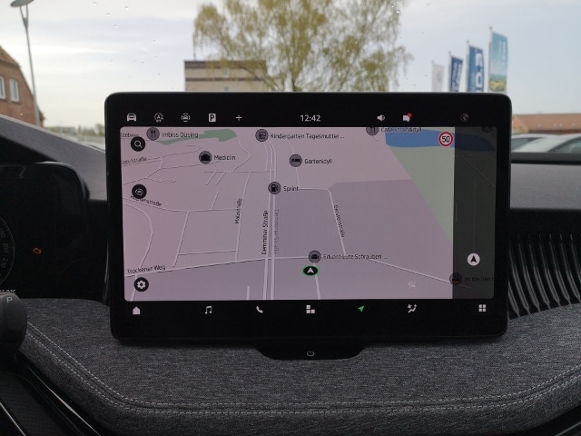 Skoda Superb 1.5 TSI Combi