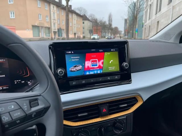 Seat Ibiza 1.0 MPI Reference