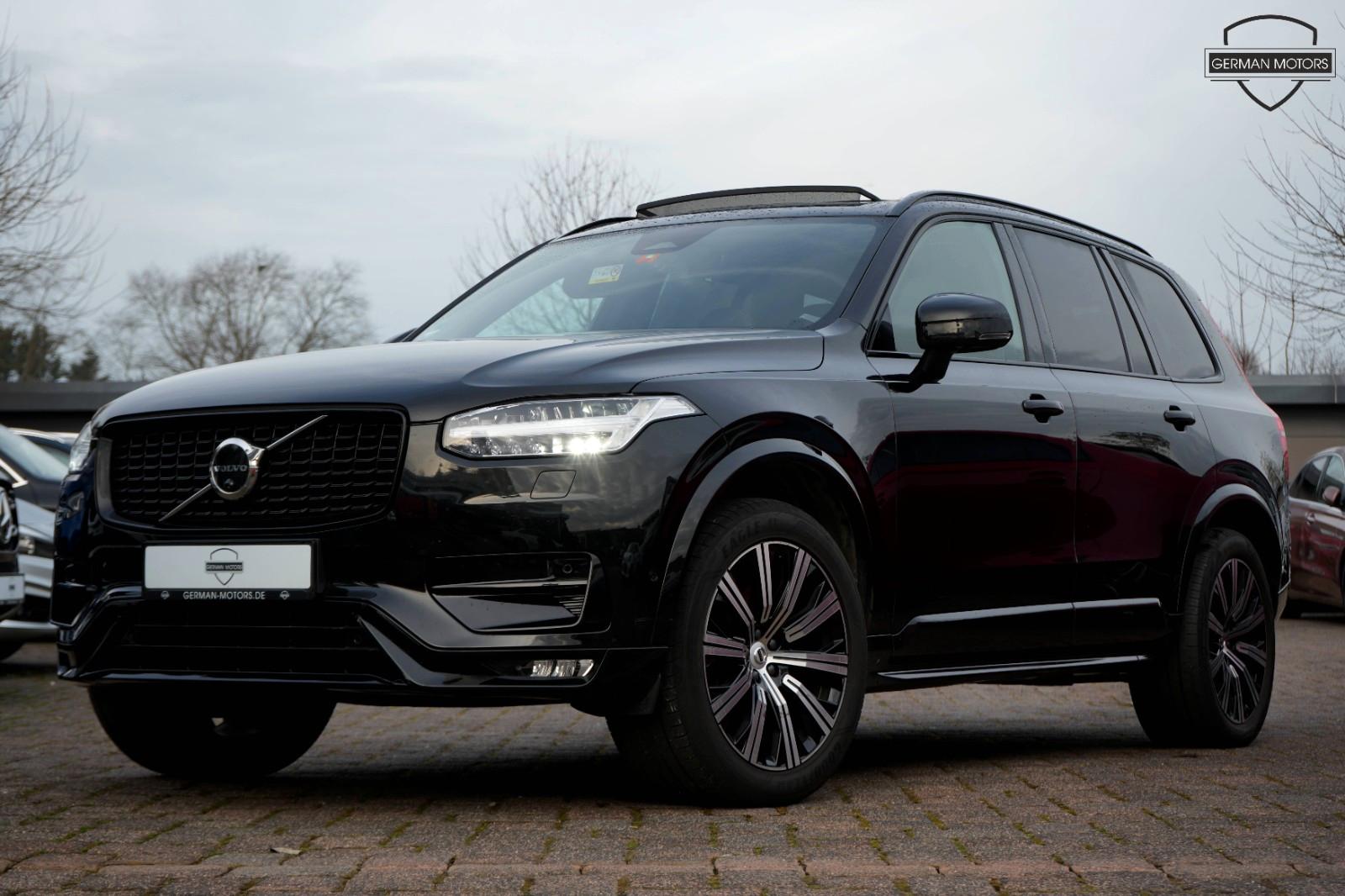 Volvo XC90 AWD Dark Plus
