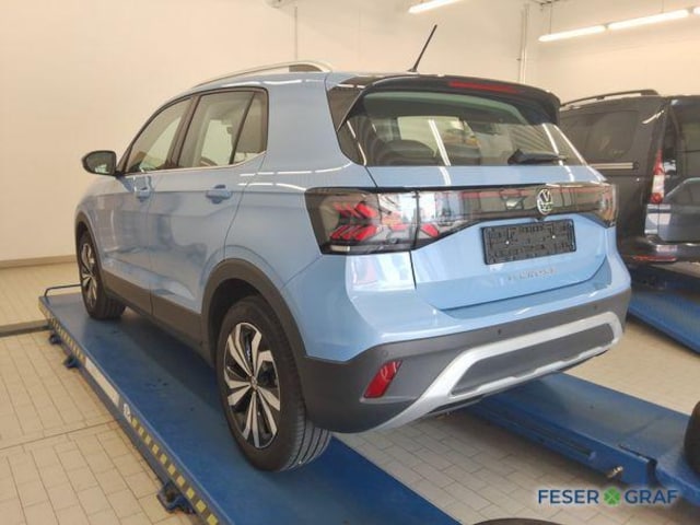 Volkswagen T-Cross 1.5 TSI DSG Style
