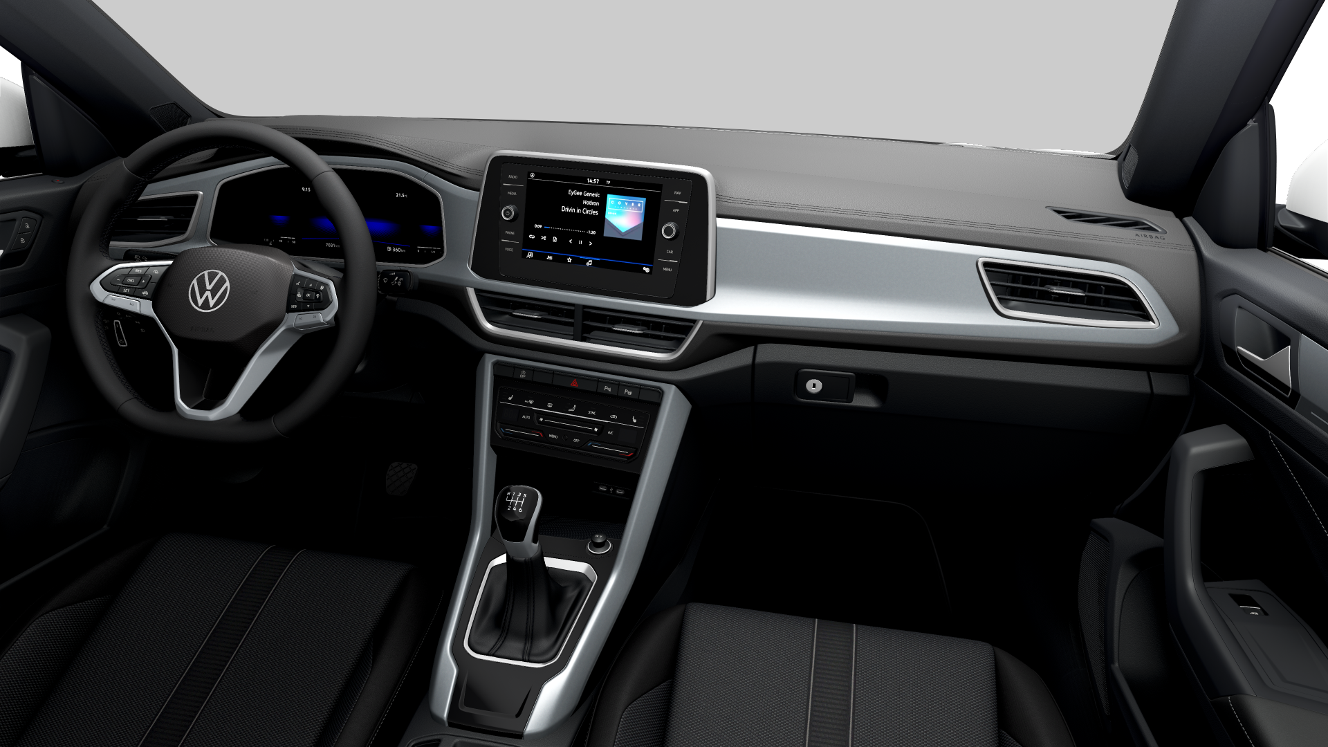 Volkswagen T-Roc Cabriolet