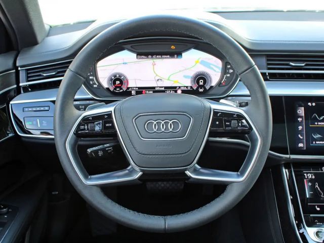 Audi A8 50 TDI Quattro S-Line