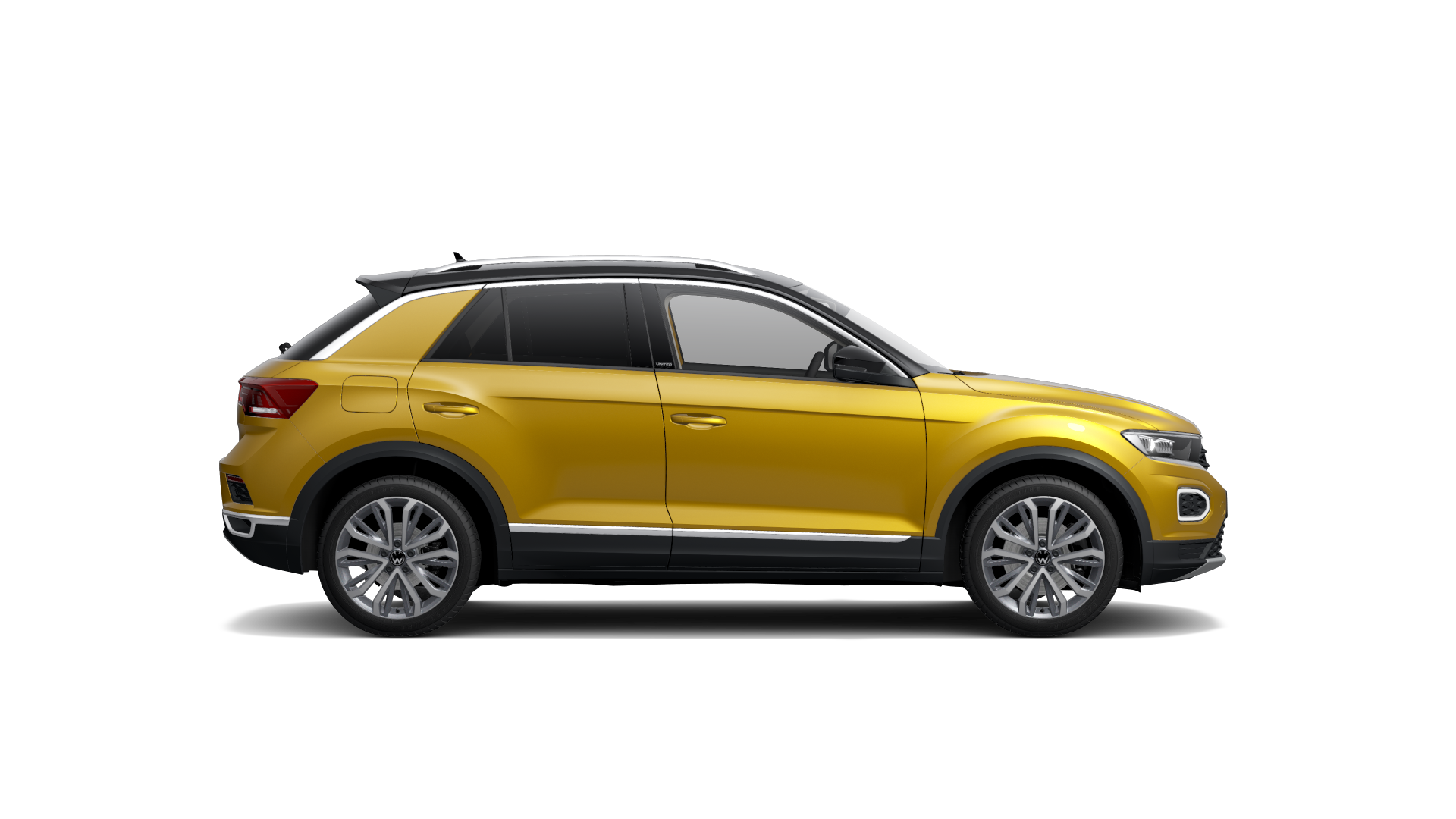 Volkswagen T-Roc 2.0 TDI 4Motion
